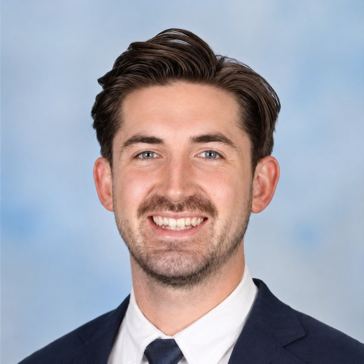 Alex McPherson, founder of Clarity